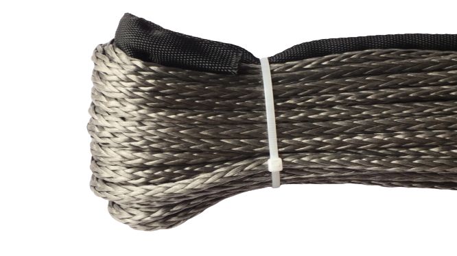 Cablu sintetic,plasma , sufa troliu de ATV , UTV, 6mmX28m OFM4x4