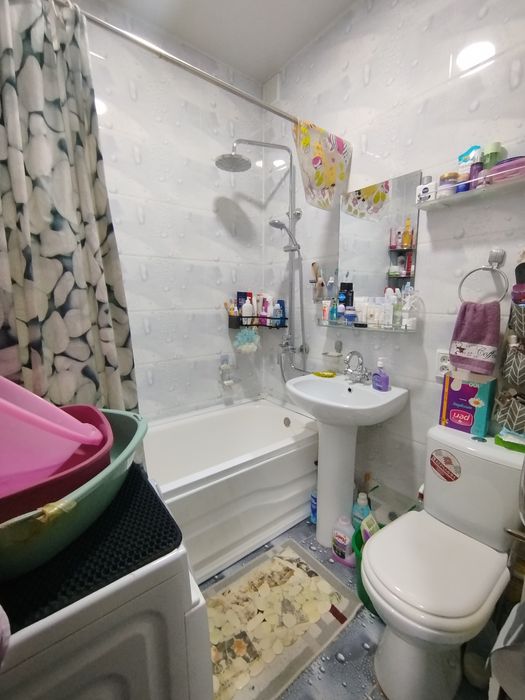 ЭКО базар Феруза 1*2/3/4 Ремонт мебел техника общ пл 45,26м²балкон 2*6