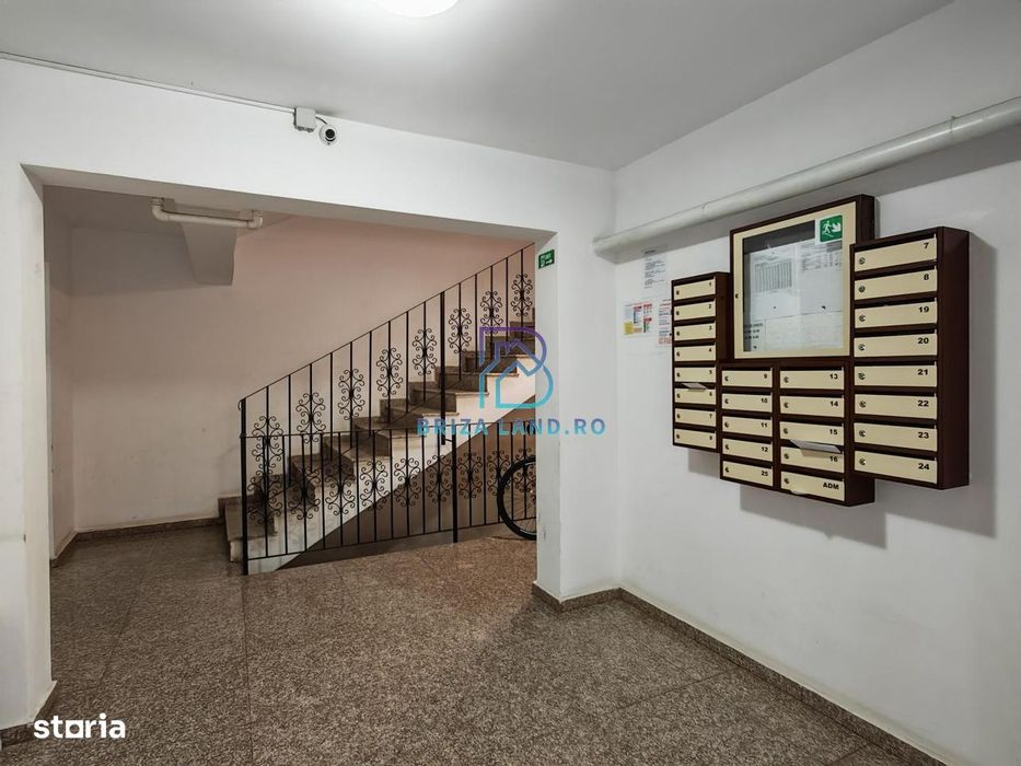 Dobroesti, ap. 2 camere, parter inalt, sup. 55mp, mobilat si utilat