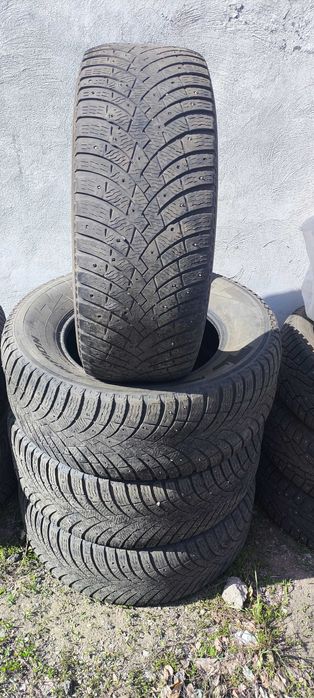 Резина на машину б/у