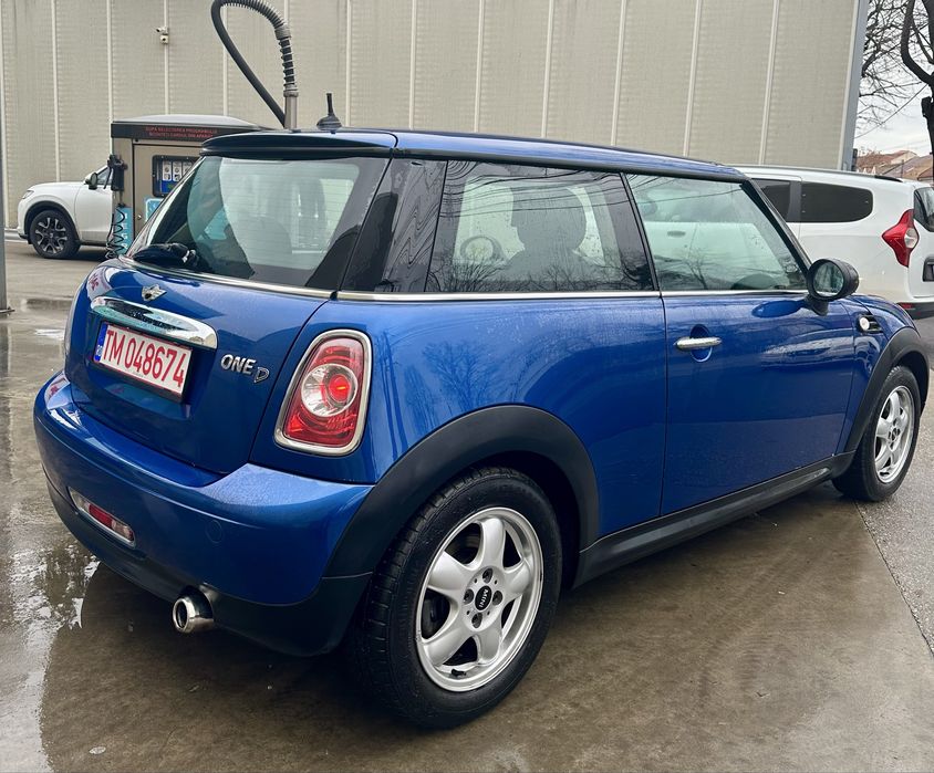 Vand Mini OneD 1.6 Diesel 90cp euro5