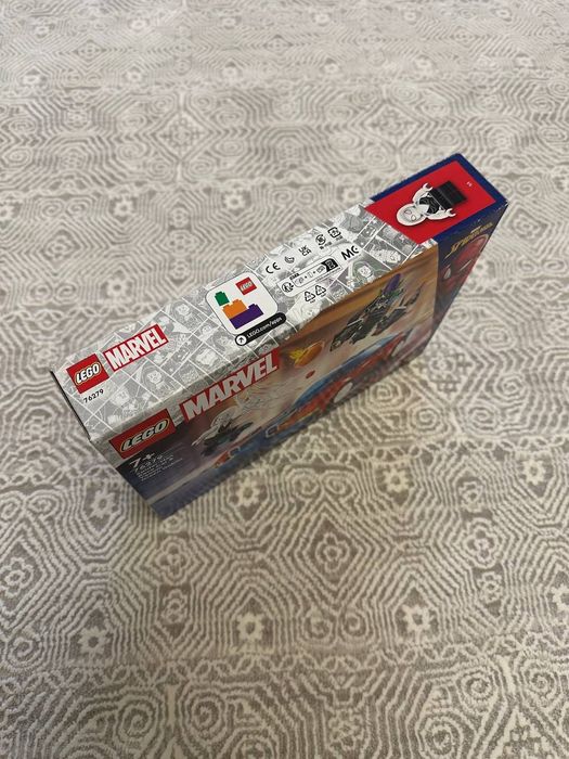Лего Человек паук Lego