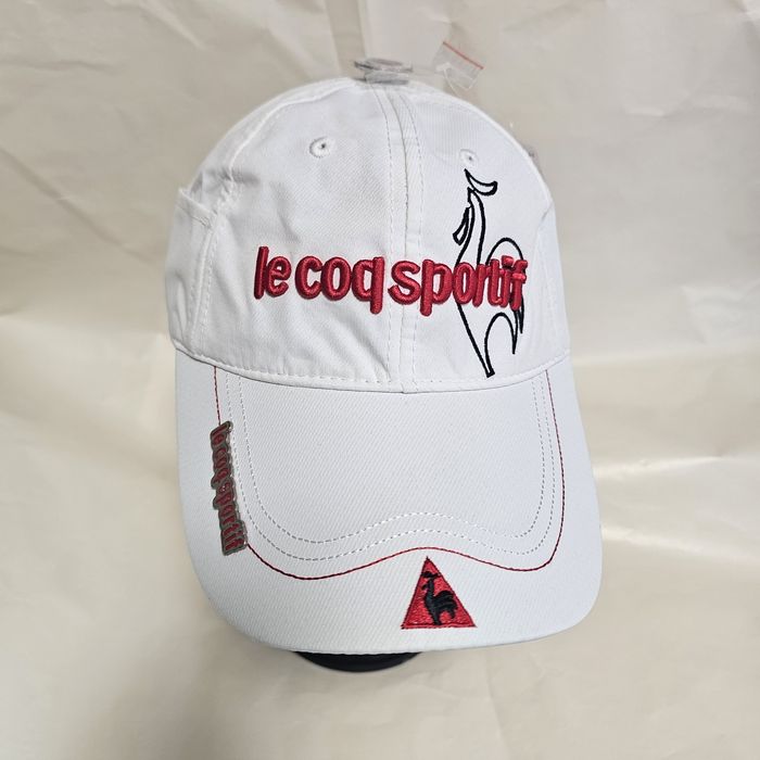 Șapcă Le coq sportiv,alba - oferta 2026