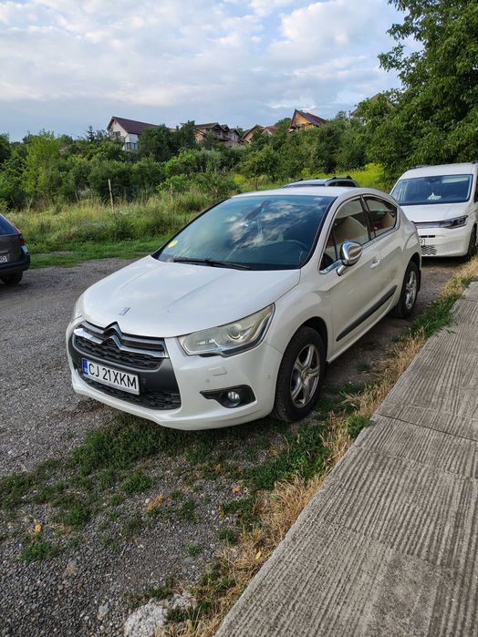 Citroen DS 4 2011
