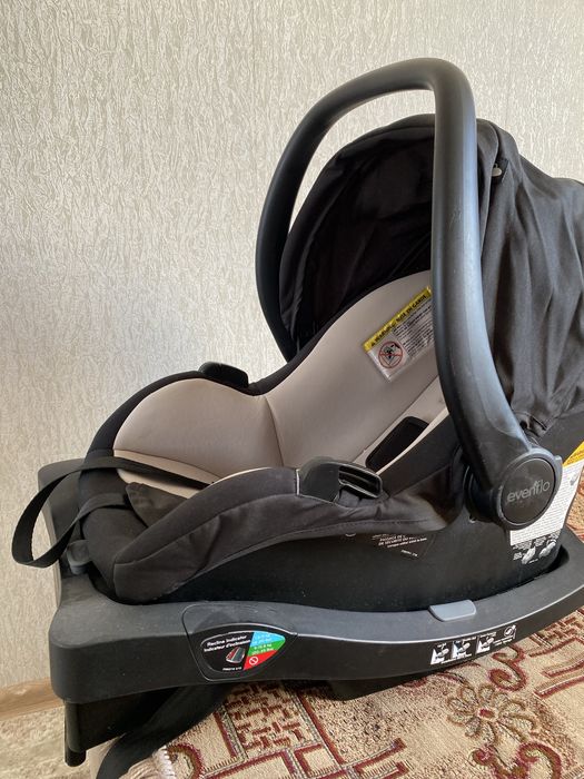 Детское автокресло