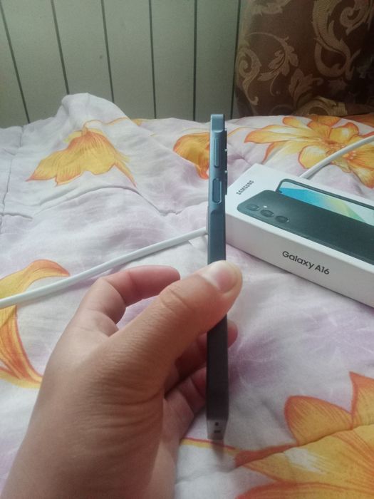 Samsung a16 telifonim