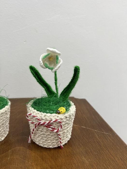 Aranjamente hand-made de Martisor