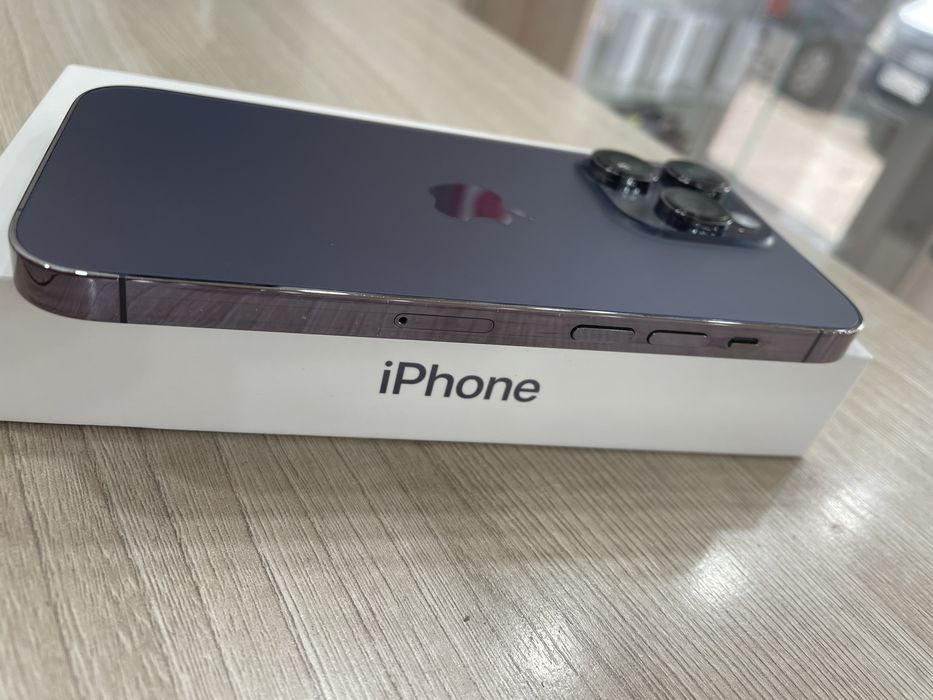 Iphone 14 pro 128/81%