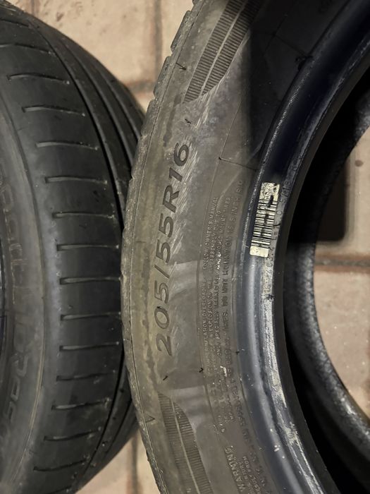 Anvelope Vara Dunlop 205 55 16 DOT0923