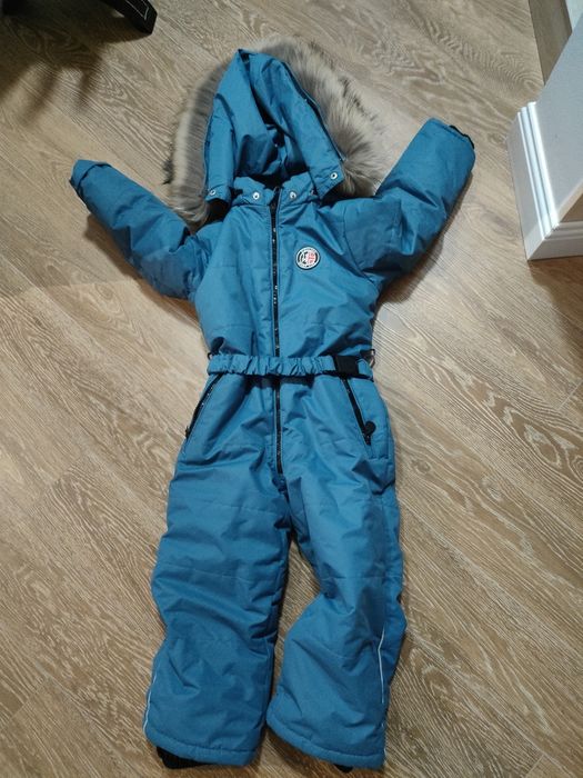 детский комбинезон