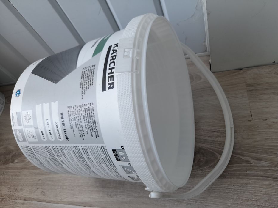 Ведра на 10кг - по 250тг.