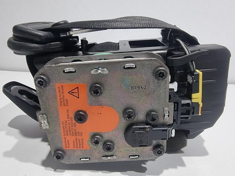 Centura de siguranta stanga fata Audi A4 (2007-2011) [8K2, B8] 8K1857705J