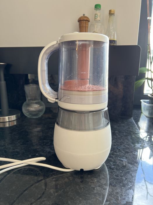 Robot de diversificare 4in1 Philips Avent