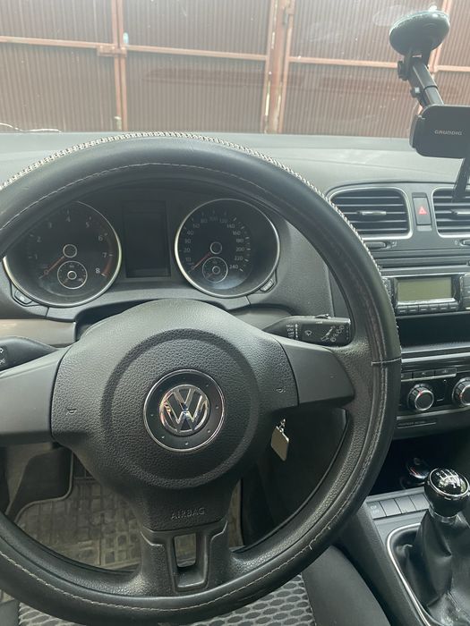 VOLKSWAGEN Golf 2009 — imagine 4