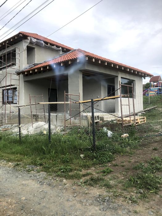 Tencuieli mecanizate