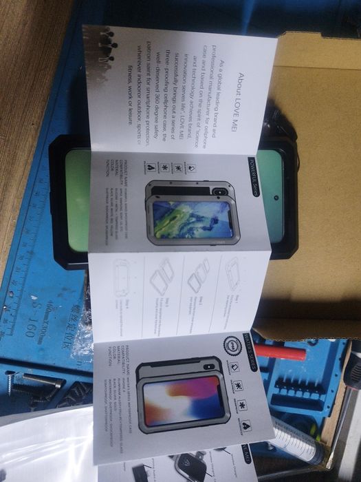 Чехол XIAOMI 15 с защитой 360°