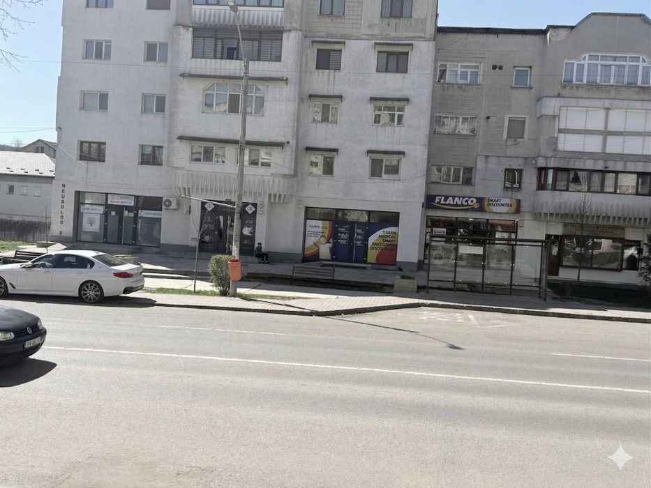 Spatiu comercial de vanzare 405 mp str. A.I.Cuza - central