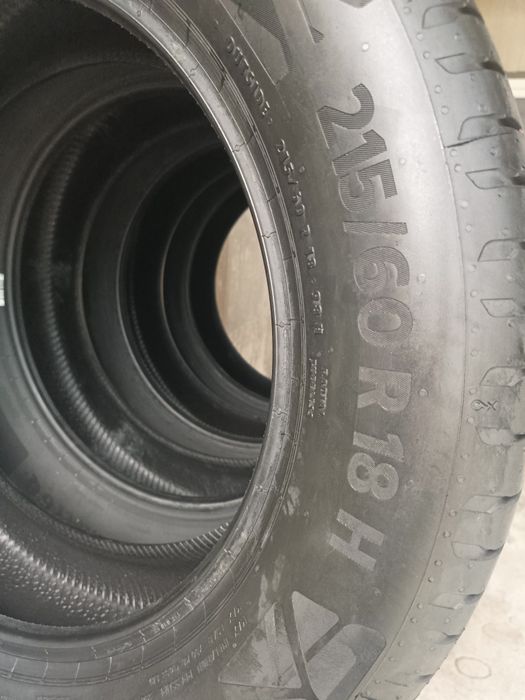 Anvelope vara  CONTINENTAL 215/60/18 H