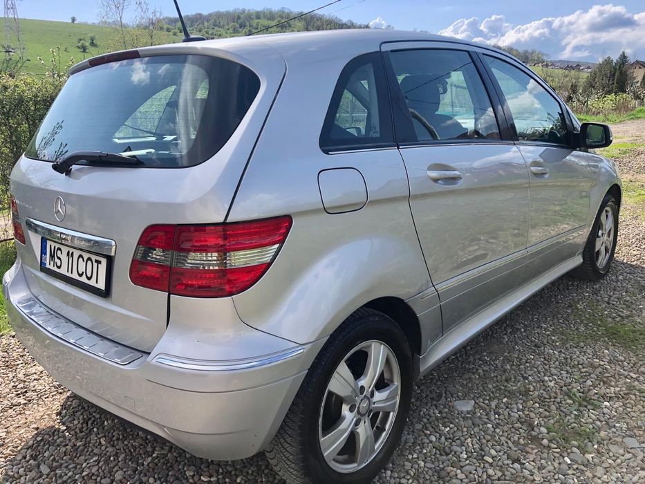 MERCEDES-BENZ B-Class 2008 — imagine 4