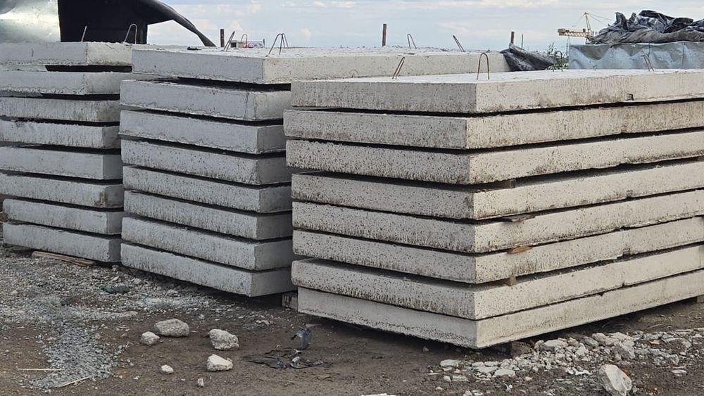 Кольца септика блоки фбс плиты дорожные