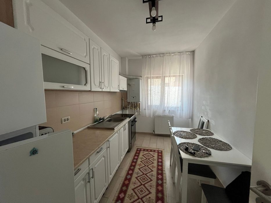 Garsoniera Sanpetru Residence