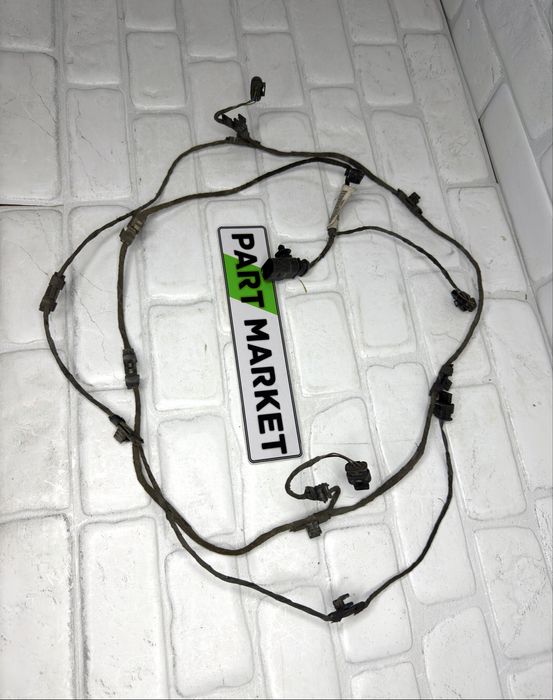 Инсталация предна броня AUDI A6 C7 4G 4G5971095G