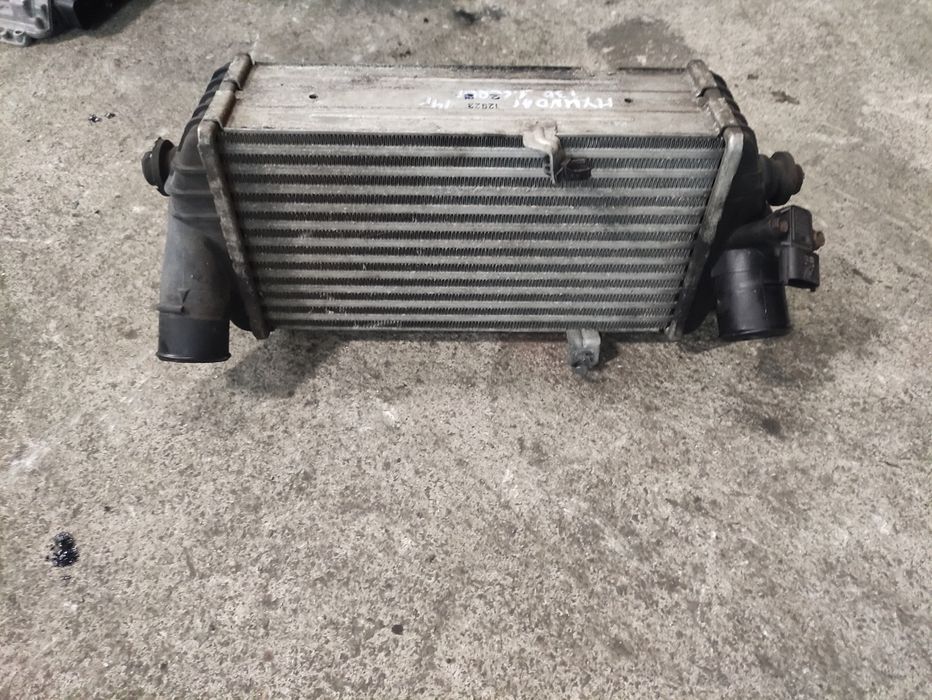 Кулер за Hyundai I30 1.6crdi
