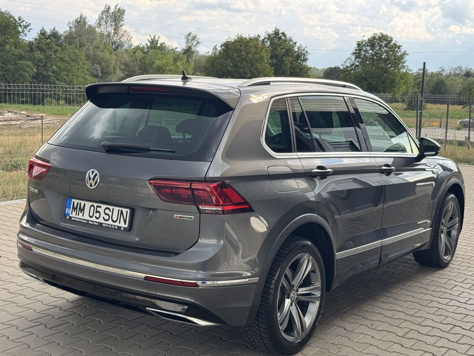 Volkswagen Tiguan R Line | 240 CP | 4Motion