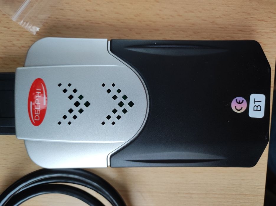 Tester Auto Aparat Diagnoza Auto NOU Diagnoza Camioane SIGILAT DS150E