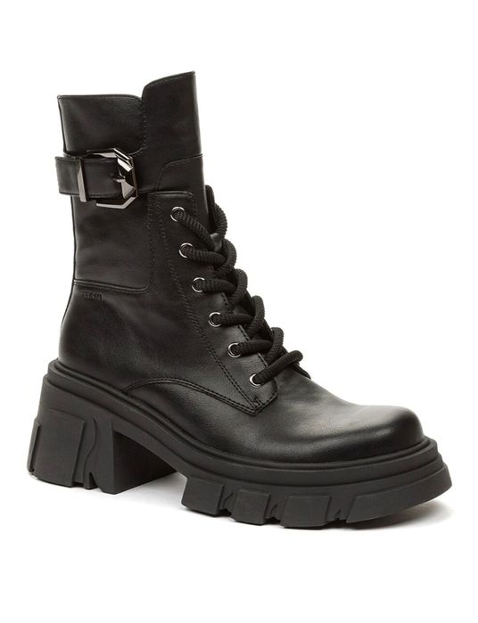 Черни кубинки Keddo 37 – Топ модел!