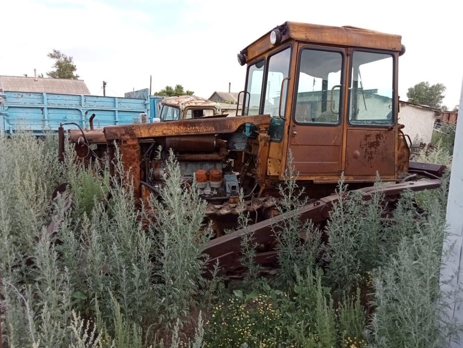 Продам бульдозер