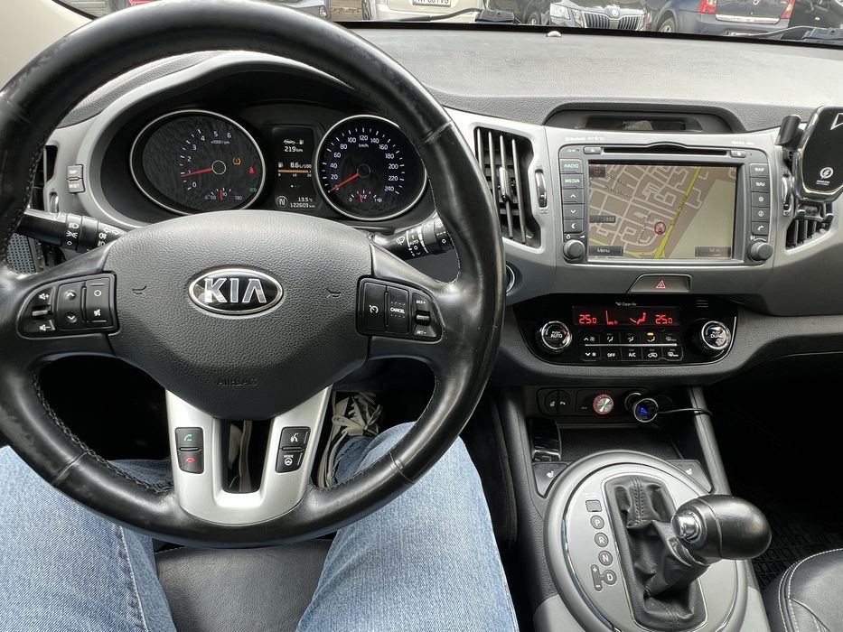 Kia Sportage 2015 diesel, 12.500 € — imagine 4