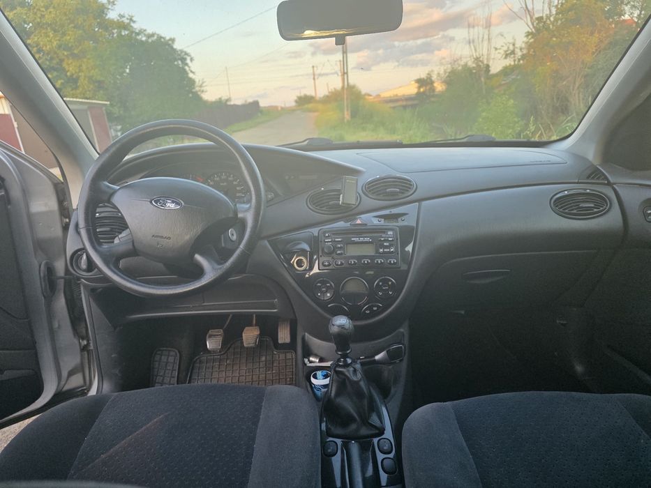 Ford focus break 2003