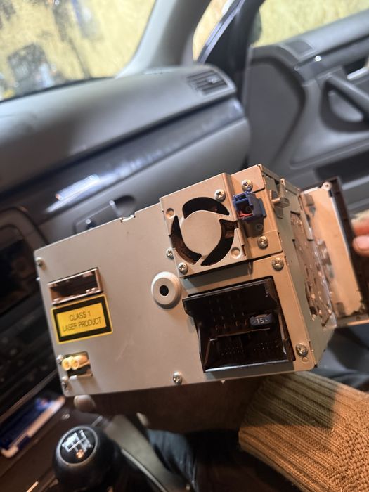 Vand navigatie originala Audi