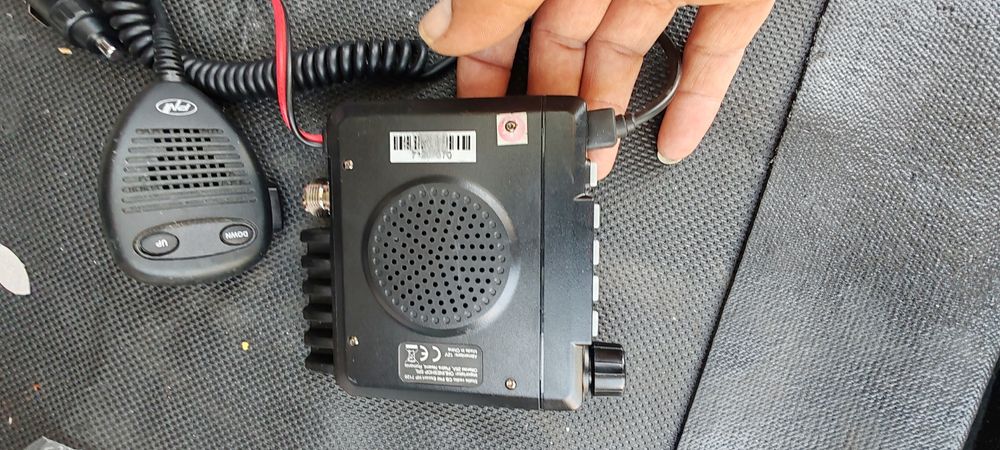 Statie cb pni escort hp 7120 28w