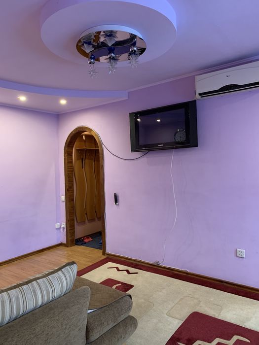 Отличная двушка в городе.