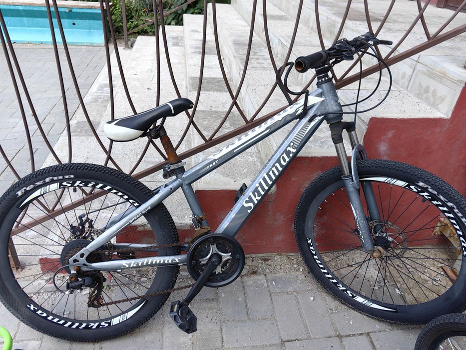 Велосипед Skillmax