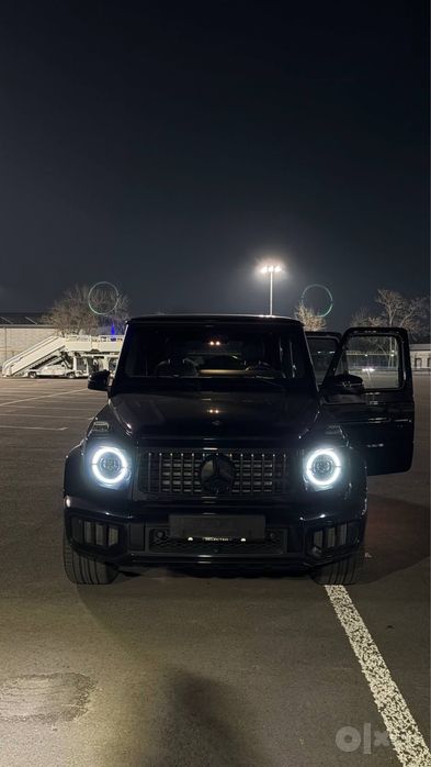 Mercedes Benz G63 Суточный прокат автомобилей Автопрокат аренда авто