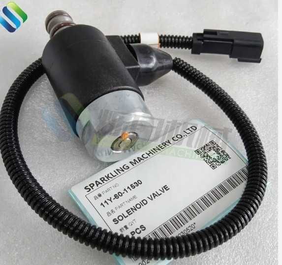 Komatsu Solenoid 11Y-60-11530