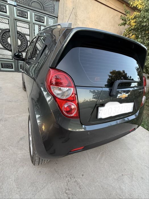 Chevrolet Spark 1.25 Avtomat