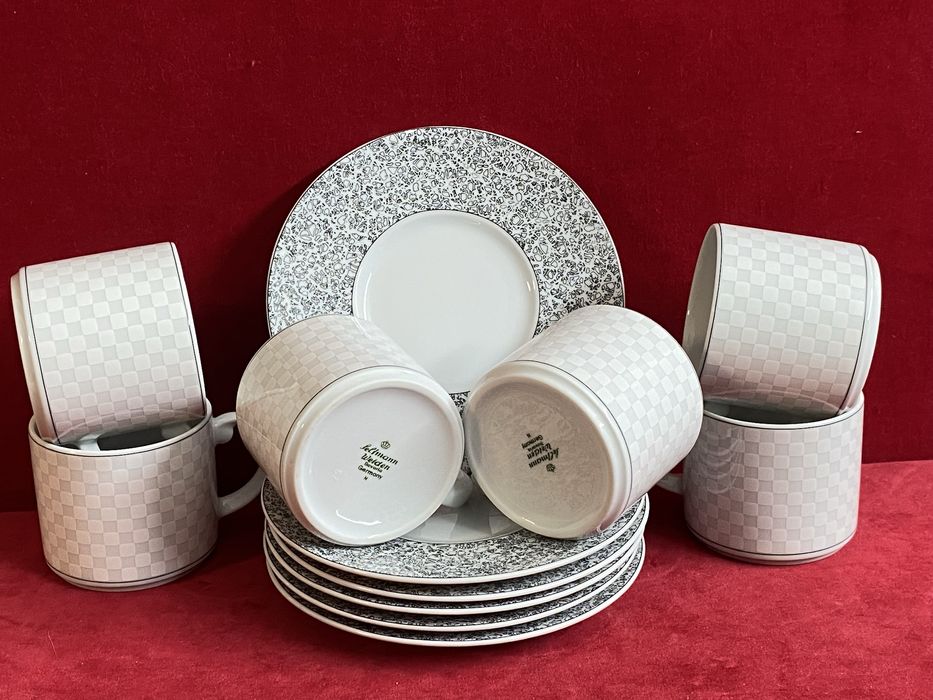 Порцеланов сервиз за кафе -Seltmann Bavaria