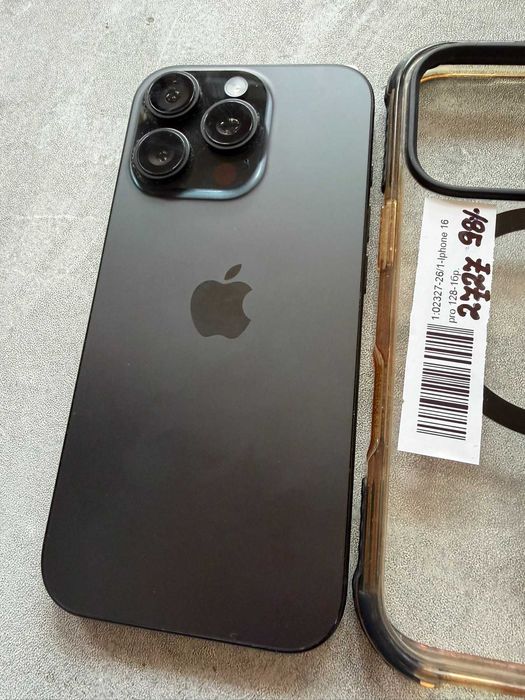Iphone 16 pro 128gb 98%