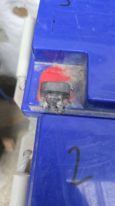 Хибриден Инвертор 5 кв + 4 батерии