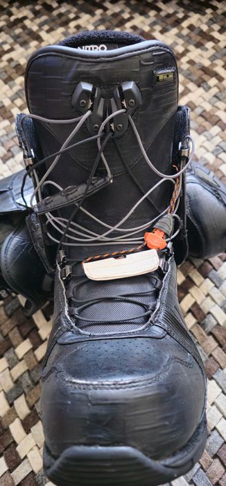 Boots Nitro Team TLS 43 1/3