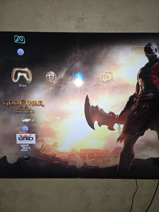 Продам Sony ps3 super slim 1тб памяти
