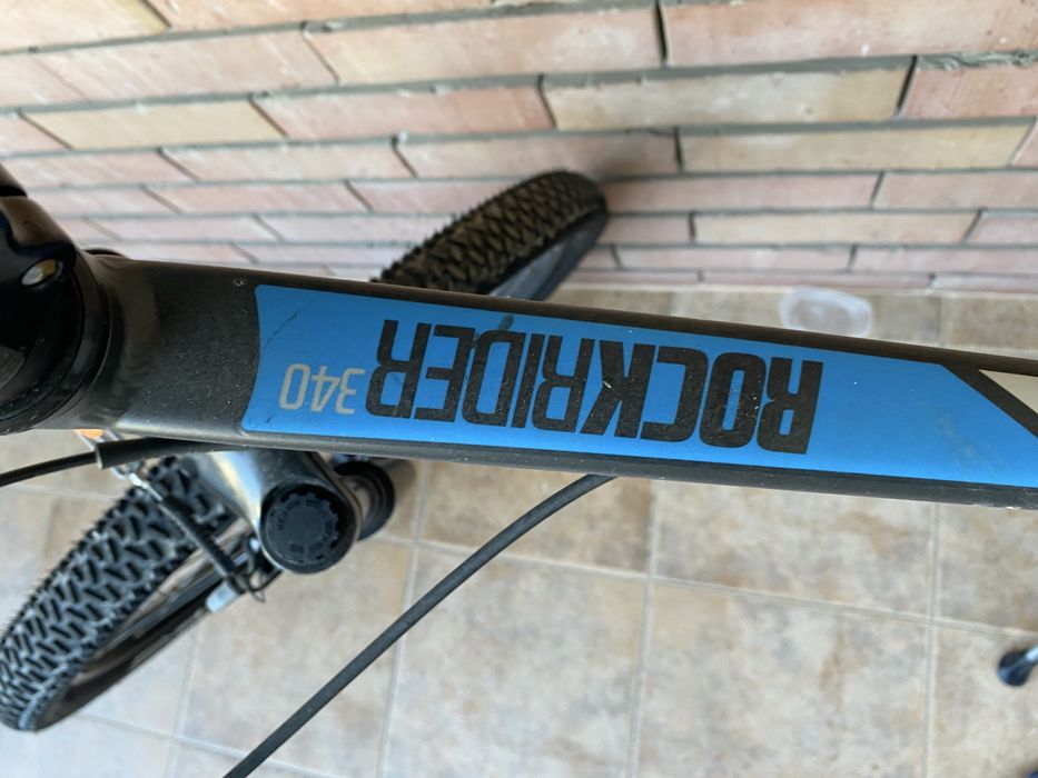 Планински велосипед Rockrider 340