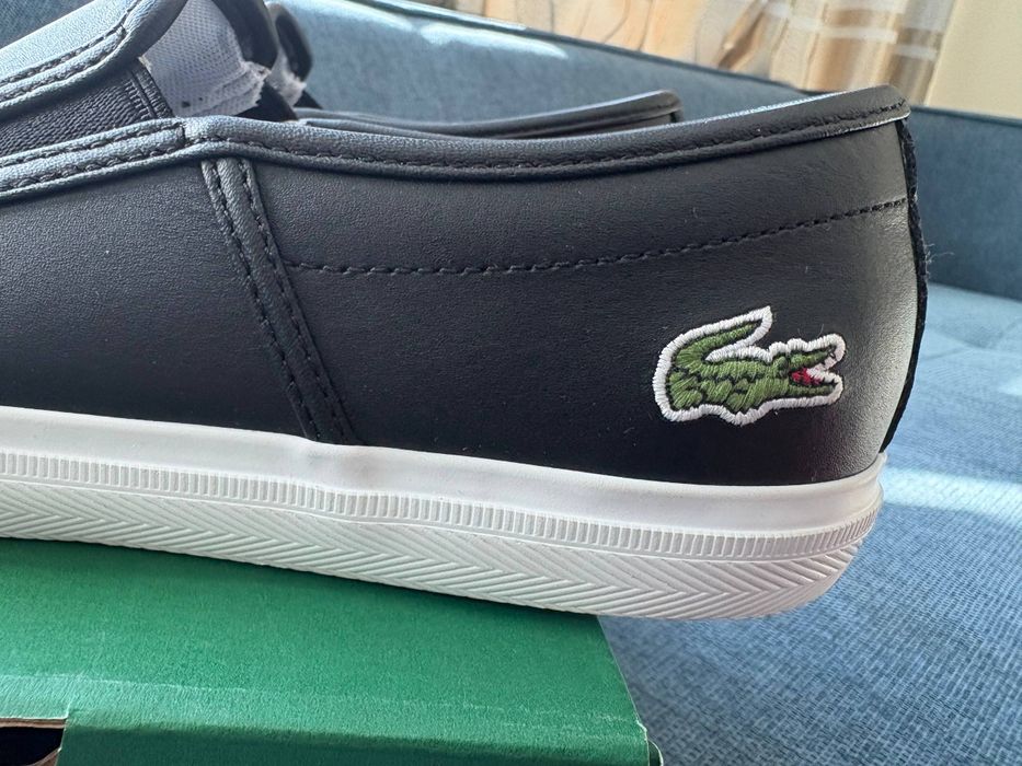 Слипоны Lacoste Tatalya