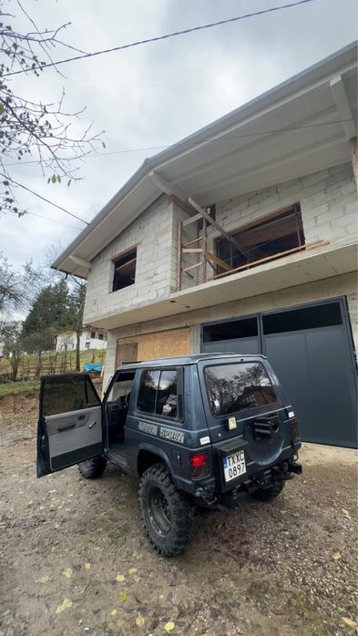 Mitsubishi Pajero MK1 - 1989 - 2.5 Diesel