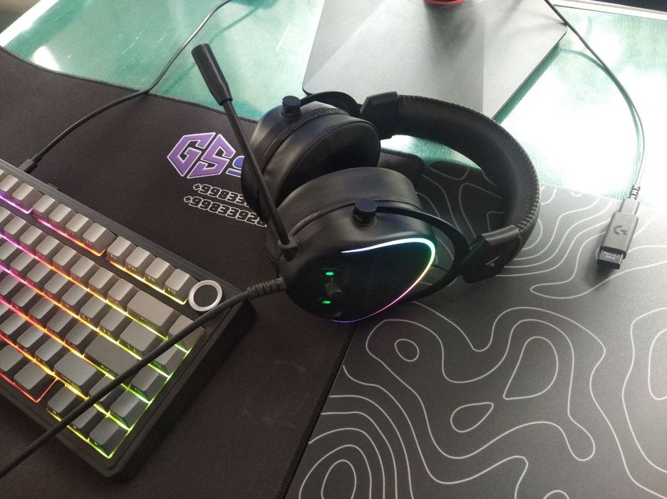 Pc(kompyuter) - full komplektatsiya