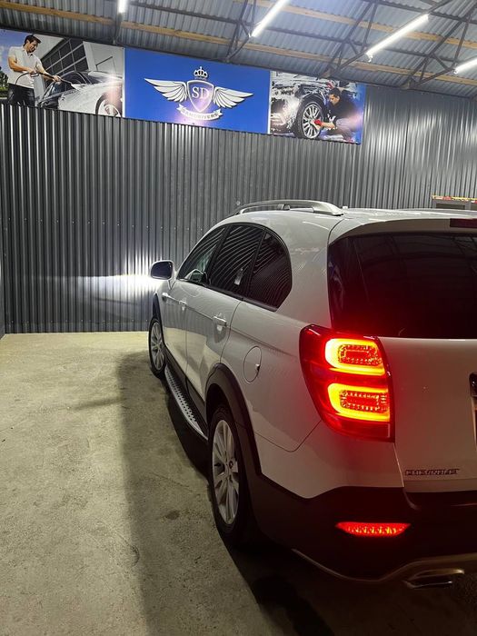 Kaptiva 4 OQ kraska toza